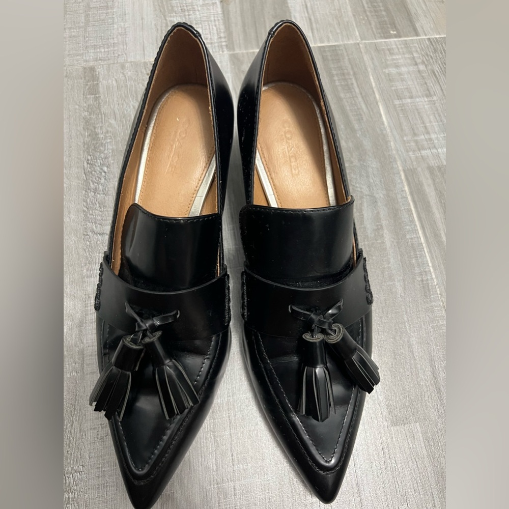 Coach Betty Loafers